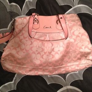 100% Authentic Coach Purse