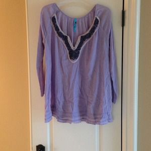 Free people top size S