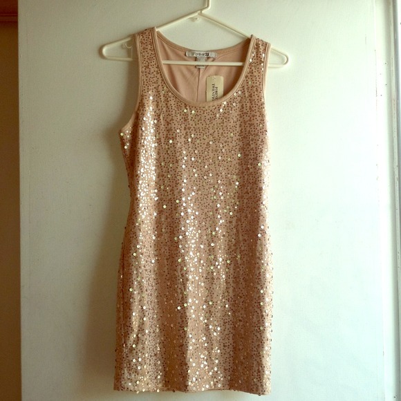 Short length dress