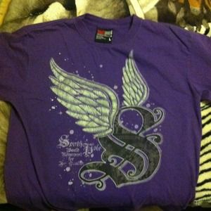 50% off! ✅South-pole shirt! Mens!