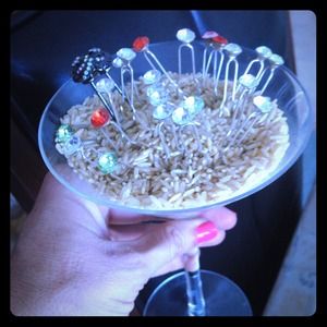 NWOT Multiple Hair Pins - Many colors!