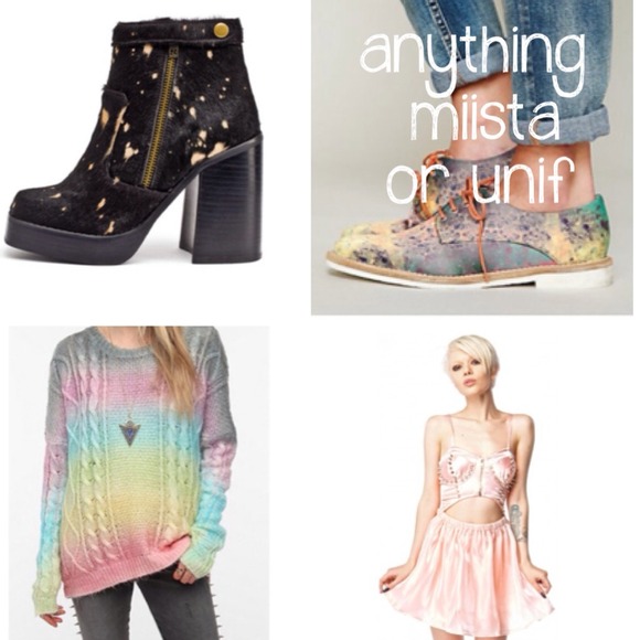 things I'm looking for