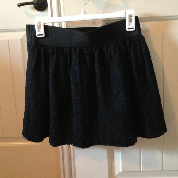 Forever 21 Lace Skirt