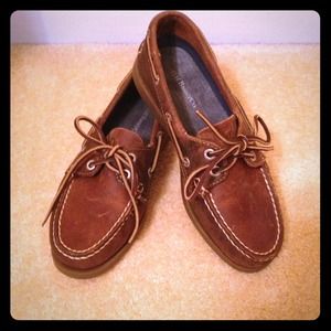 Bass Topsider Boat Shoes