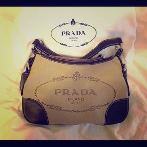 Prada handbag