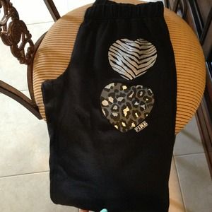 Victoria secret campus pant size M