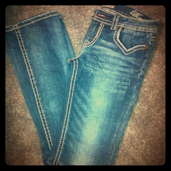 MEK jeans - Picture 1 of 4