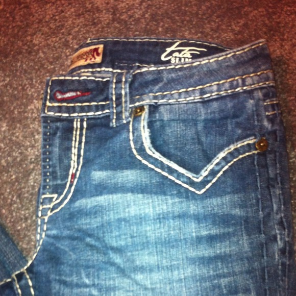 MEK jeans - Picture 2 of 4