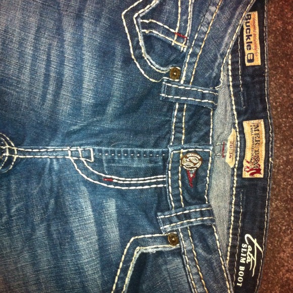 MEK jeans - Picture 3 of 4
