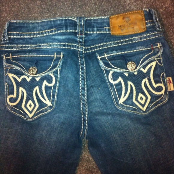 MEK jeans - Picture 4 of 4