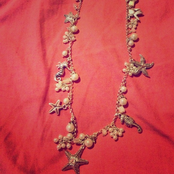It was a gift and it's never been worn