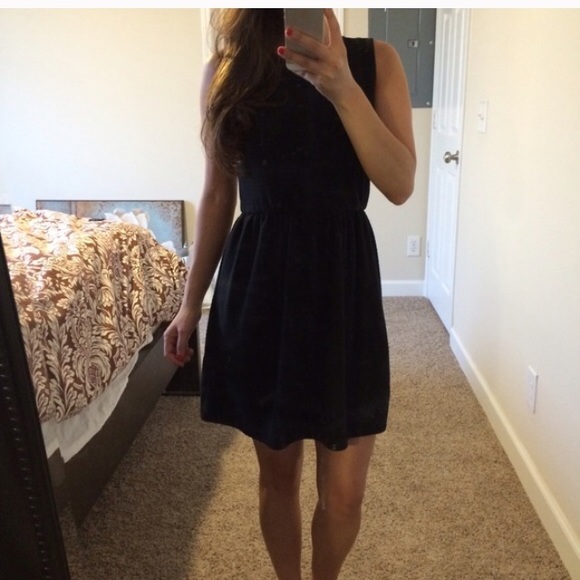 Black Summer dress