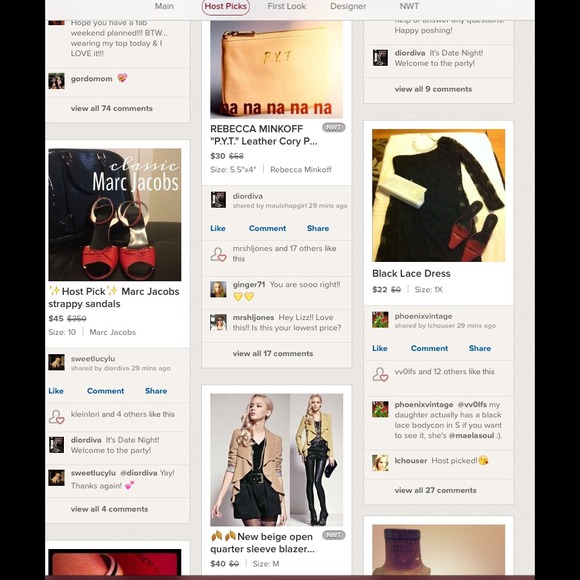 💃HOST PICK✨ Black Lace Dress - Picture 4 of 4