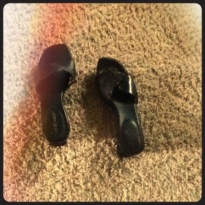 Natural high heels