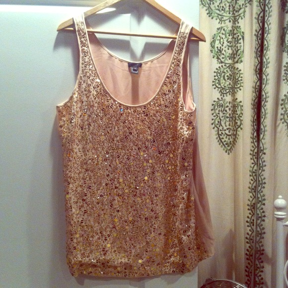 J. Crew Collection tank