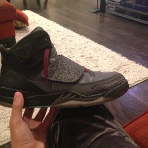 JORDAN son of mars BORDEAUX