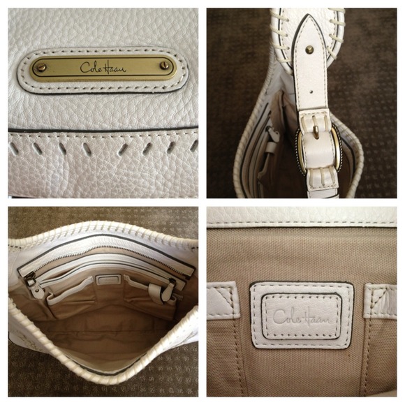 πHP 3/14π Cole Haan shoulder bag - Picture 4 of 4