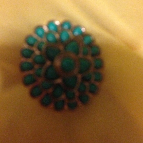 Turquoise ring - Picture 2 of 2