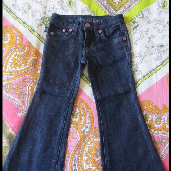 Rock & Republic jeans for toddlers size 3. REDUCED - Picture 2 of 4