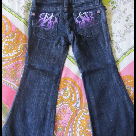 Rock & Republic jeans for toddlers size 3. REDUCED - Picture 4 of 4