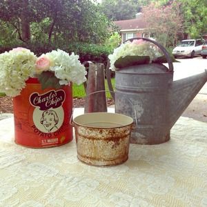 Vintage Tins