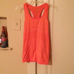 Lululemon Swiftly Racerback