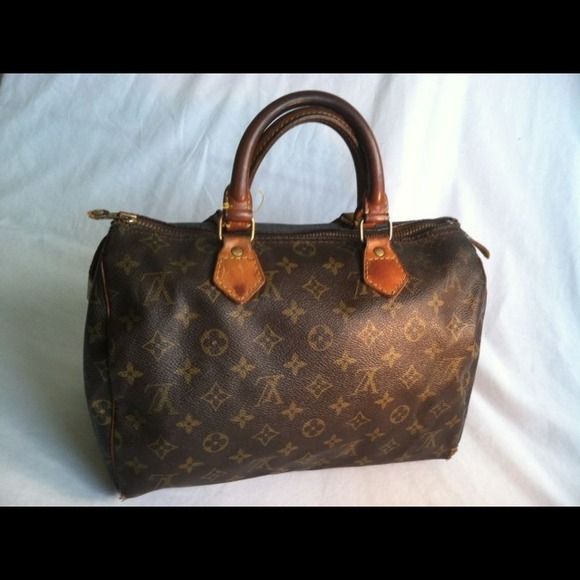 🚨🚨SOLD!🚨🚨 AUTHENTIC LV FRENCH SPEEDY - Picture 2 of 4