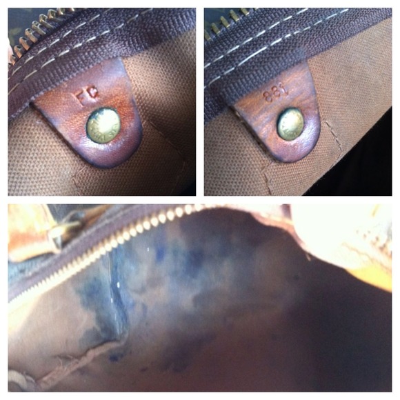 🚨🚨SOLD!🚨🚨 AUTHENTIC LV FRENCH SPEEDY - Picture 3 of 4