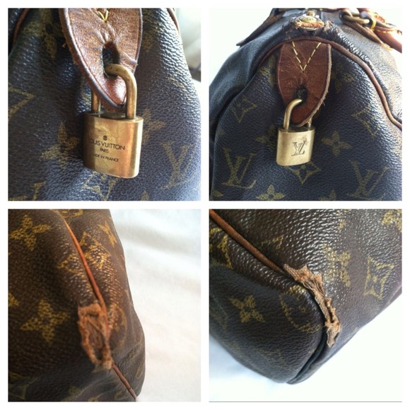 🚨🚨SOLD!🚨🚨 AUTHENTIC LV FRENCH SPEEDY - Picture 4 of 4