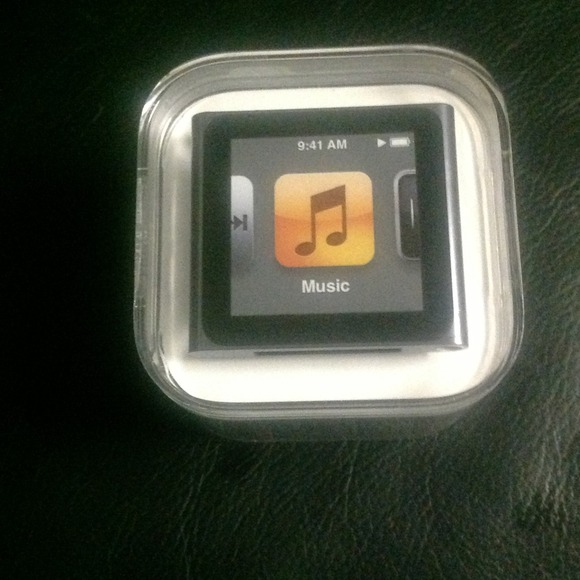 iPod Nano 8GB