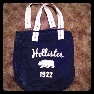 Hollister bag