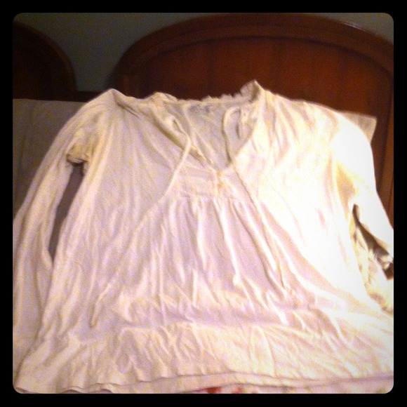 Crisp soft-cotton shirt