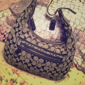 ➰COACH PURSE