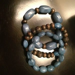 3 Bracelets