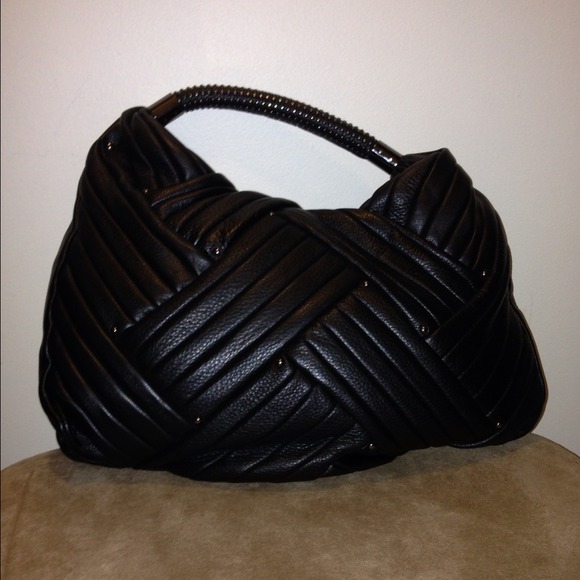 Kenneth Cole Leather Bag