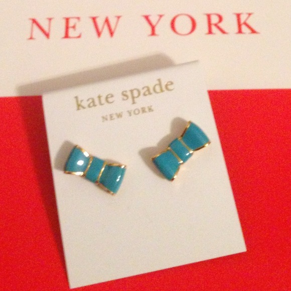 kate spade Jewelry - ♠Kate Spade Adriatic 14K Gold Filled Earrings