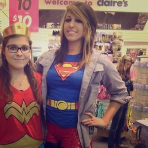 Superman shirt
