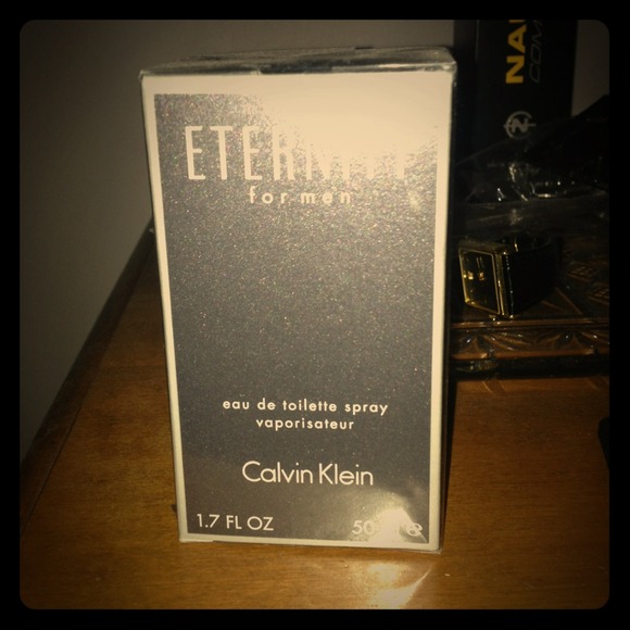 Calvin Klein Eternity Mens Cologne