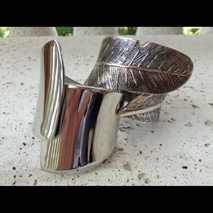 Silver Cuffs
