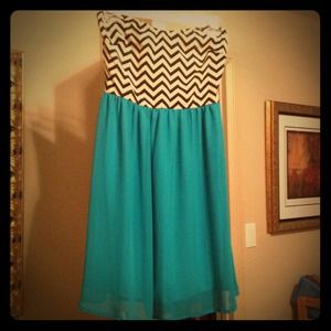 Windsor Evening Dress