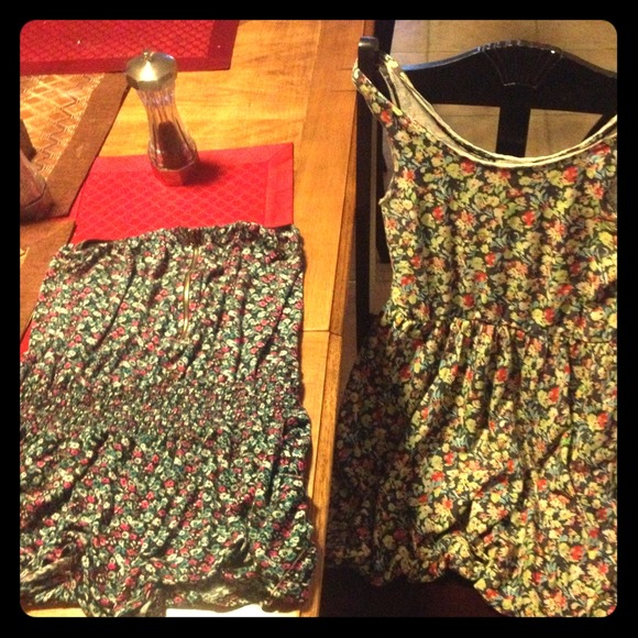 Romper&Dress Bundle Price !
