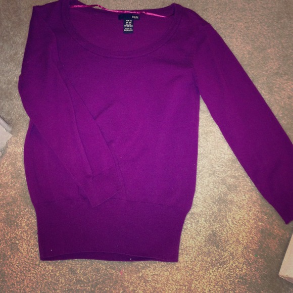 H&M sweater
