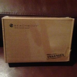 INSANITY Complete 60 Day Workout  10 DVD NIB.