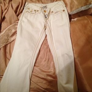 True Religion Brand Jeans -- Joey Flares
