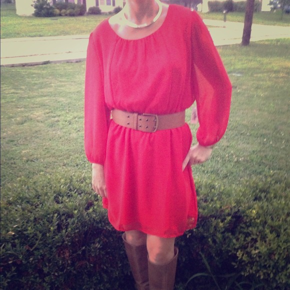 Red Dress