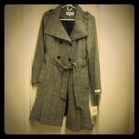 Brand new Calvin Klein jacket