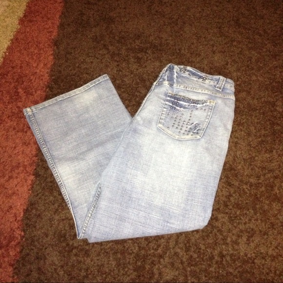 🎀SOLD🎀Stretch jeans