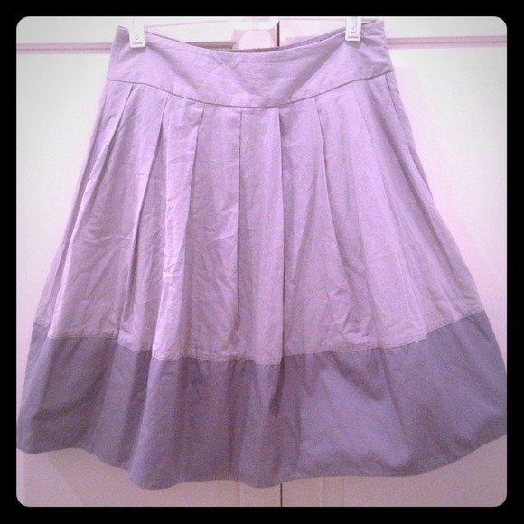 Anthropologie Full High-waisted Skirt, Women's 0