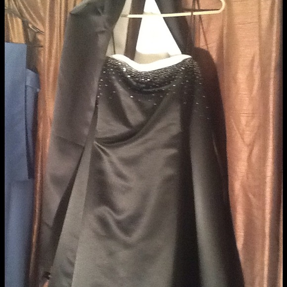Bridesmaid dress