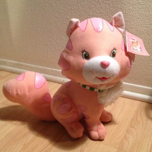 strawberry short cake Other - Strawberry short cake stuffed animal.